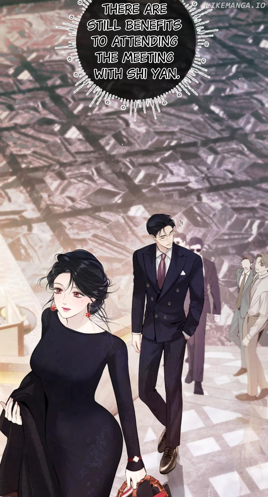Accidental Love Chapter 46 - page 33